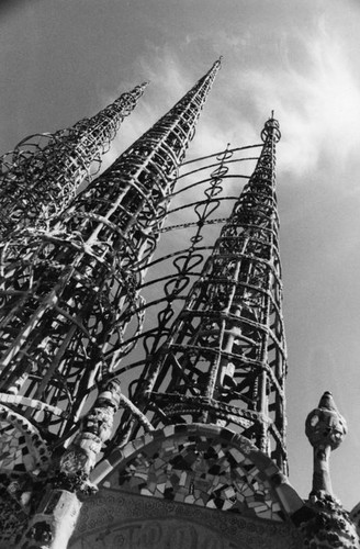 Watts Towers