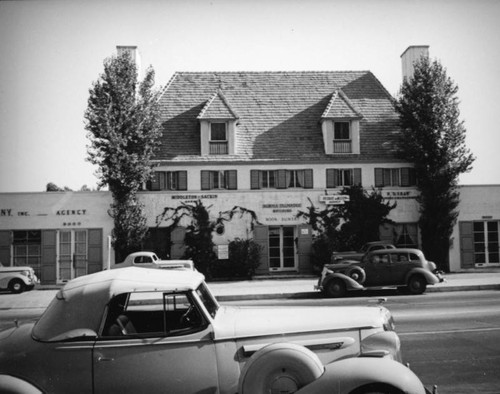 Norma Talmadge Building