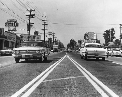 Ventura Boulevard, Sherman Oaks