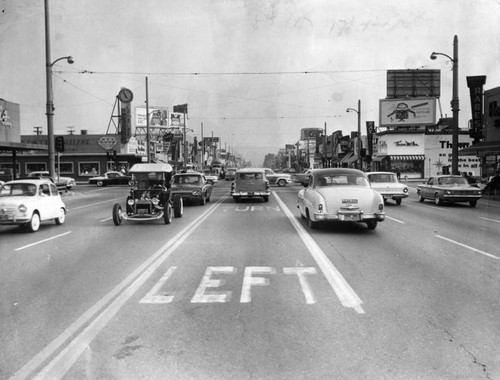 Van Nuys Boulevard