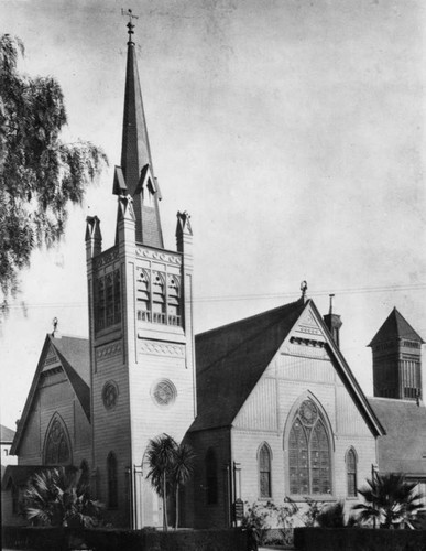 First Congregational Church