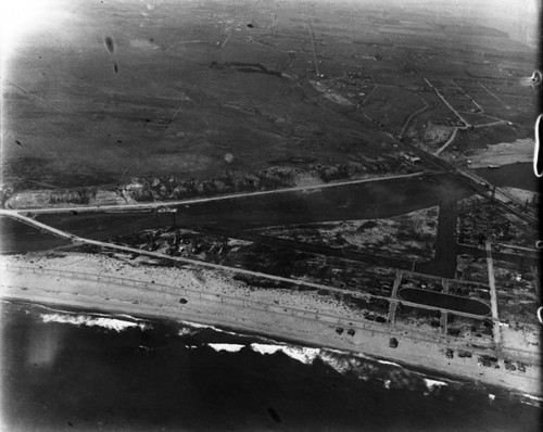 Newport Peninsula, circa 1925, view 1
