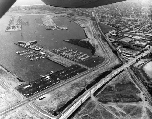 Marina del Rey — Calisphere