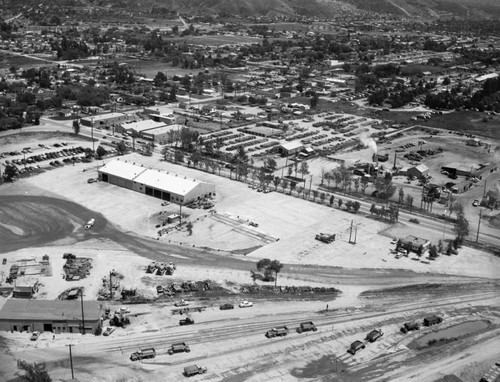 Consolidated Rock Products Co., San Fernando Road