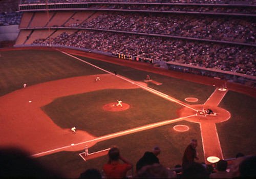 Dodgers vs. Reds