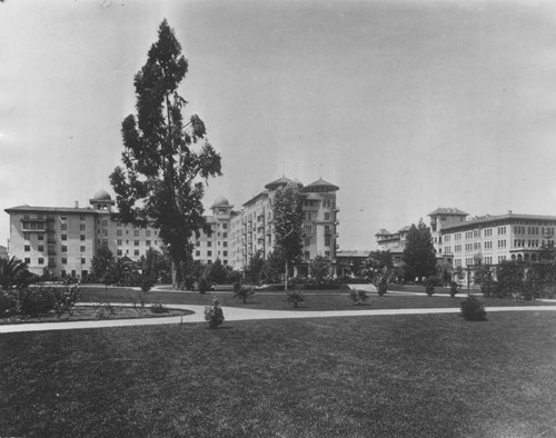 Hotel Green, Pasadena