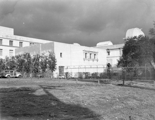 Culbertson Hall, Cal Tech