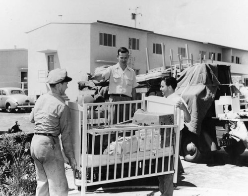 Rancho San Pedro Housing Project