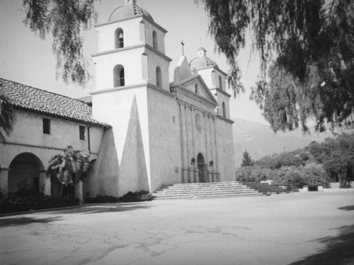 Santa Barbara Mission