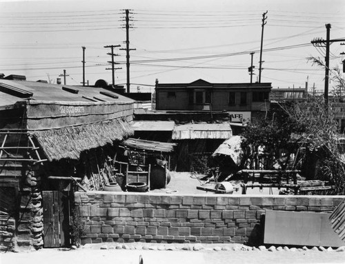 China City scene