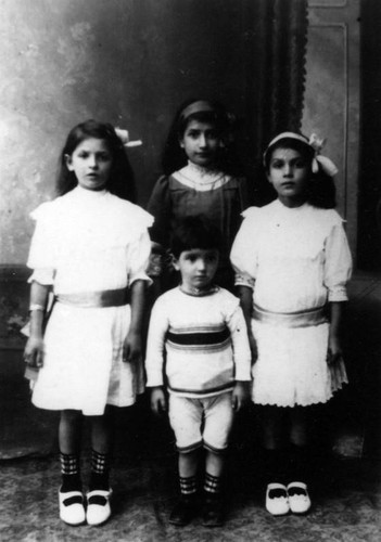 Armenian children