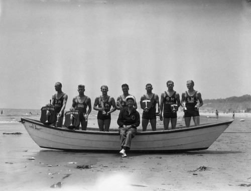 Santa Monica Lifeguards