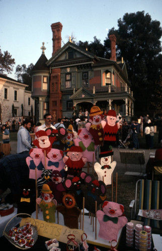 Heritage Square Christmas Faire