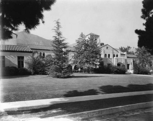 Sierra Madre Elementary School