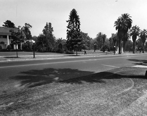 Orange Grove Blvd. redevelopment