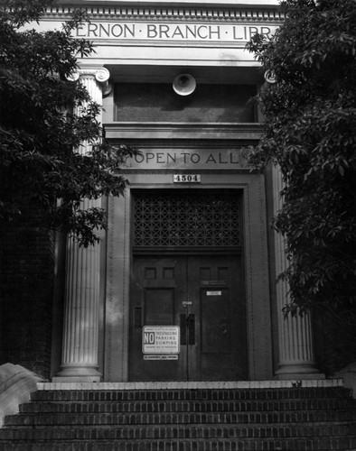 Vernon Branch Library