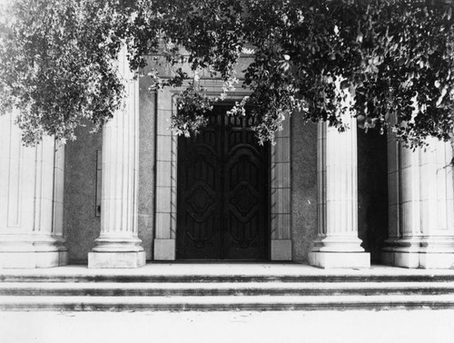 Bridges Hall of Music, Pomona College