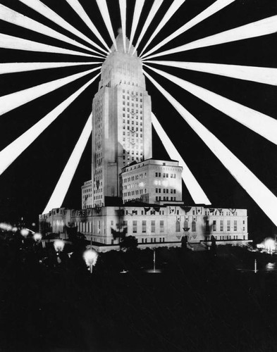 Los Angeles City Hall