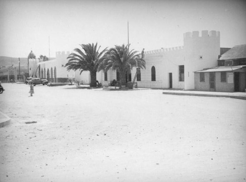 Unidentified building, Tijuana