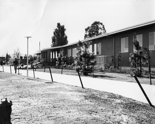 Valley College opens buildings