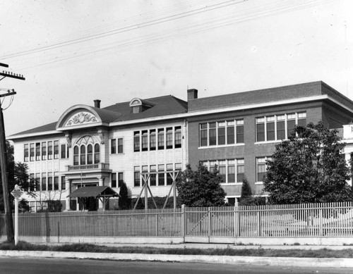 South West School