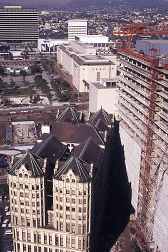 Civic Center construction