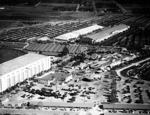 Los Angeles County Fair of 1935, view 2