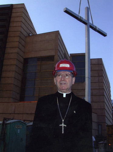 His Eminence Roger Cardinal Mahony