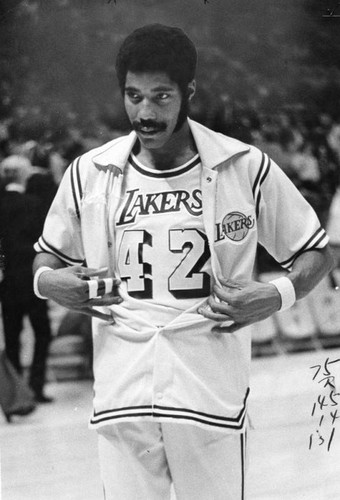 James Worthy