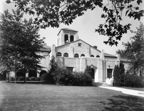 Sierra Madre Elementary School