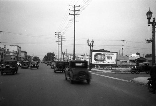 Western Avenue and 45th Street