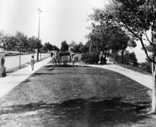 Park in San Pedro