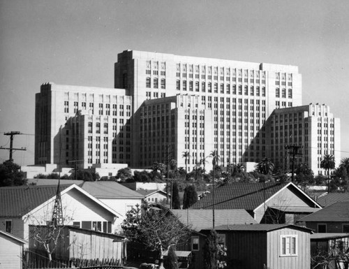 Los Angeles County Hospital