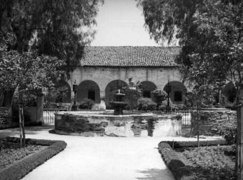 San Fernando Mission