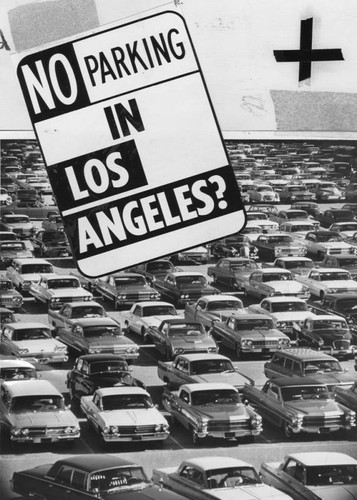 Parking problem in Los Angeles