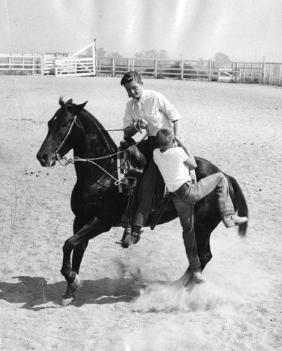 Kids' horse show to open Oct. 14