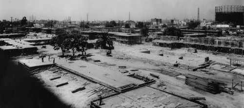 Building of Aliso Village, view 25