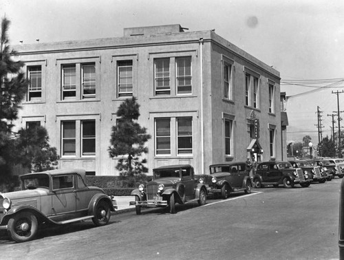 Glendale Police Station