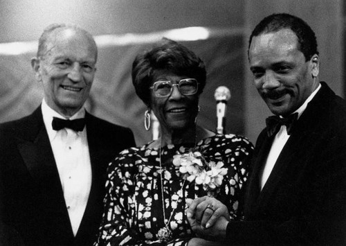 Ella Fitzgerald, award winner