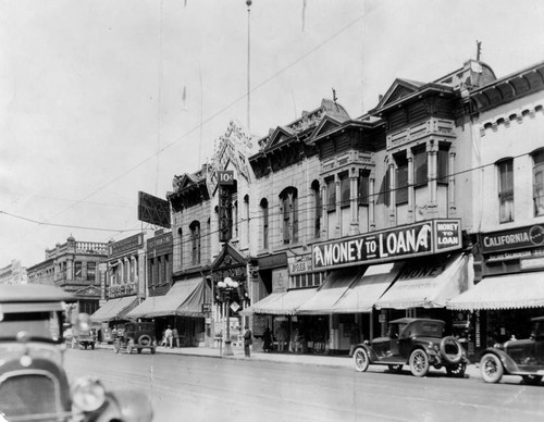 First Orpheum