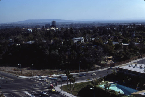 Westside panorama