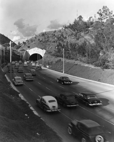 Pasadena Freeway