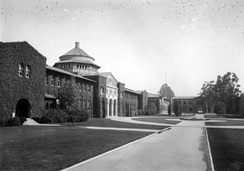 University of California, Southern Branch aka UCLA