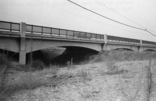 Rio Hondo bridge