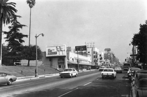 6th Street at Alvarado