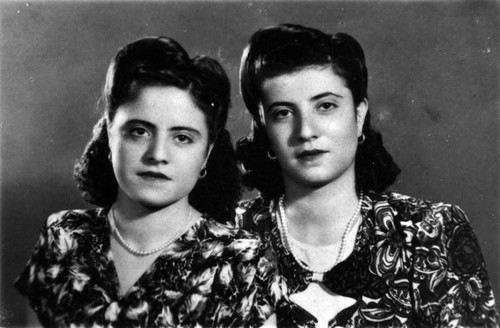 Armenian sisters