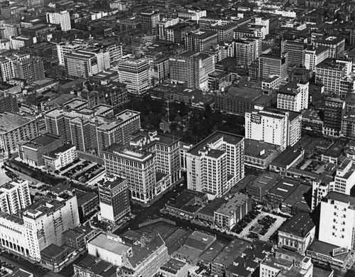 Downtown Los Angeles