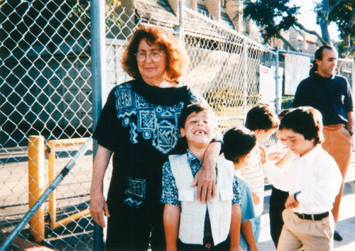 Preschool graduation