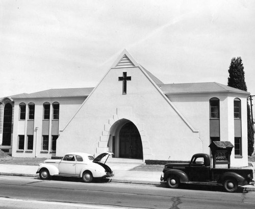 St. Matthews Lutheran Church