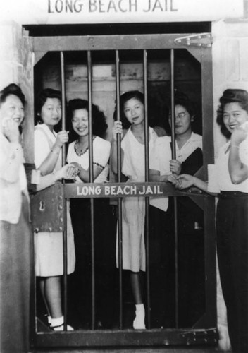 Women in jail prop